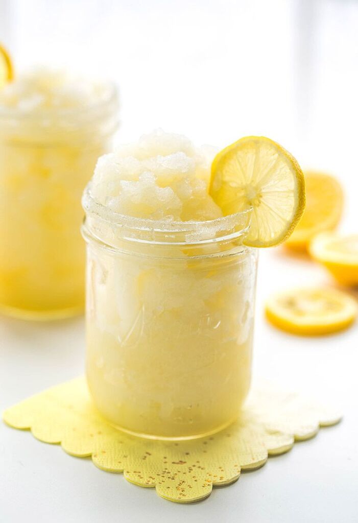 Mike’s Hard Lemonade Slushie