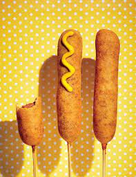 Beer-Battered Corn Dogs