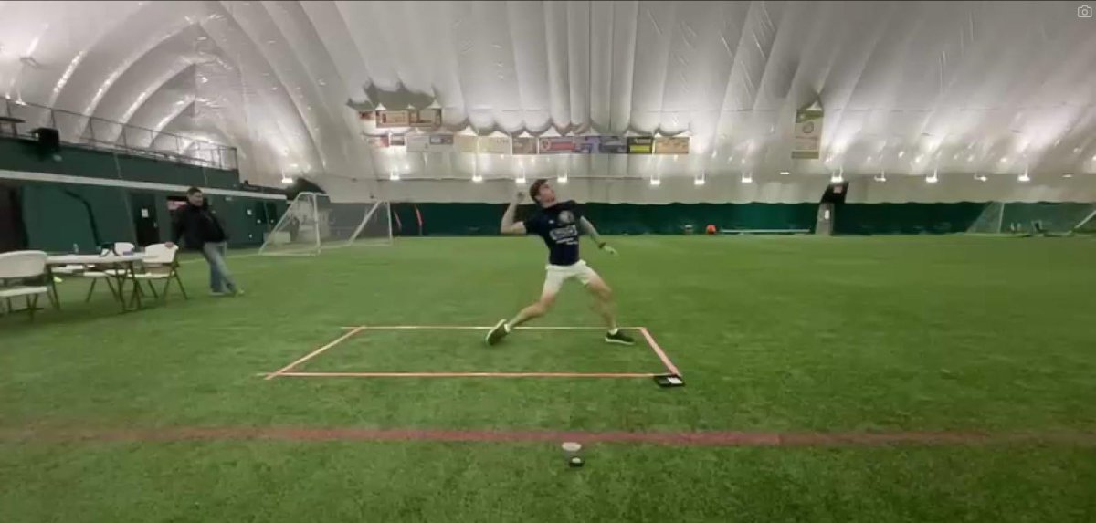 Engineers break Guinness World Record with 289-foot paper airplane flight