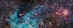 Webb telescope captures never-before-seen glimpse of the heart of the Milky Way