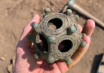 ‘Great enigma’: Amateur archaeologists unearth mysterious Roman object