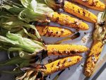 Smoky Corona-Poached Grilled Corn