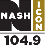 Zach Ashby, live in the Nash Icon 104.9 studios!