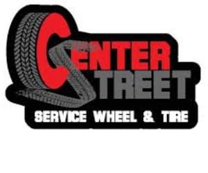 Center Street Service Wheel and Tire ticket giveaway