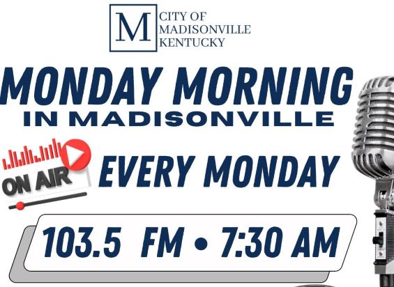 Monday Morning in Madisonville Monday, July 22