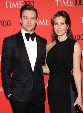 Justin Timberlake y Jessica Biel esperando su primer hijo!!!