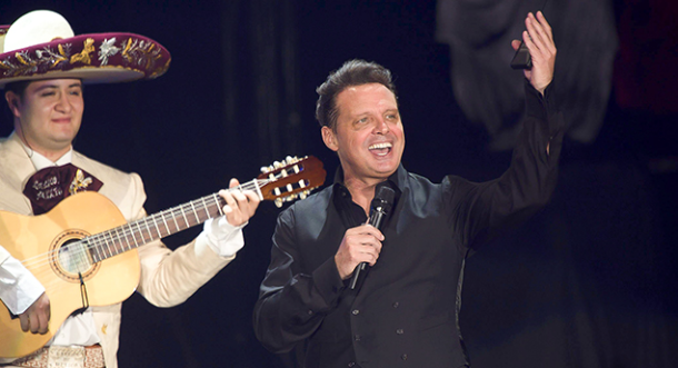 Luis Miguel: ¡Un millón de dólares por cantar en fin de año!