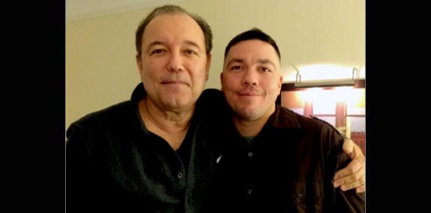 Rubén Blades reconoce a hijo boricua, 39 años después de nacido