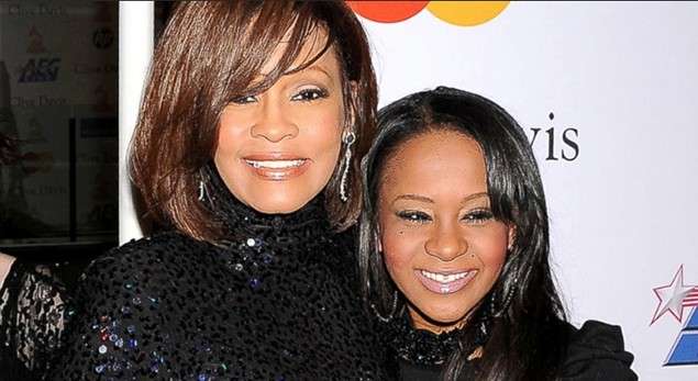 No hay esperanzas de vida para la hija de Whitney Houston