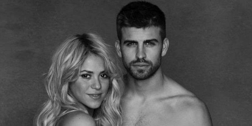 Shakira comparte foto de su segundo hijo