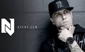 Nicky Jam único finalista latinoamericano a Premios YouTube!