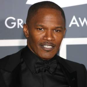 Jamie Foxx se defiende por su interpretación del Himno Nacional