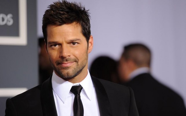 Ricky Martin también se desliga de Donald Trump