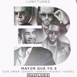 Wisin, Yandel, Don Omar y Daddy Yankee juntos