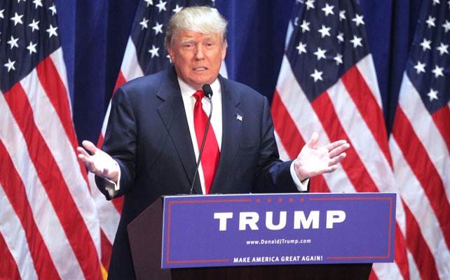 Univisión responde a la demanda de Donald Trump
