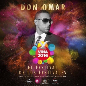 Don Omar cerrará Viña del Mar