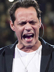 Marc Anthony demandado por doble travesía de reparto en Europa!!!!