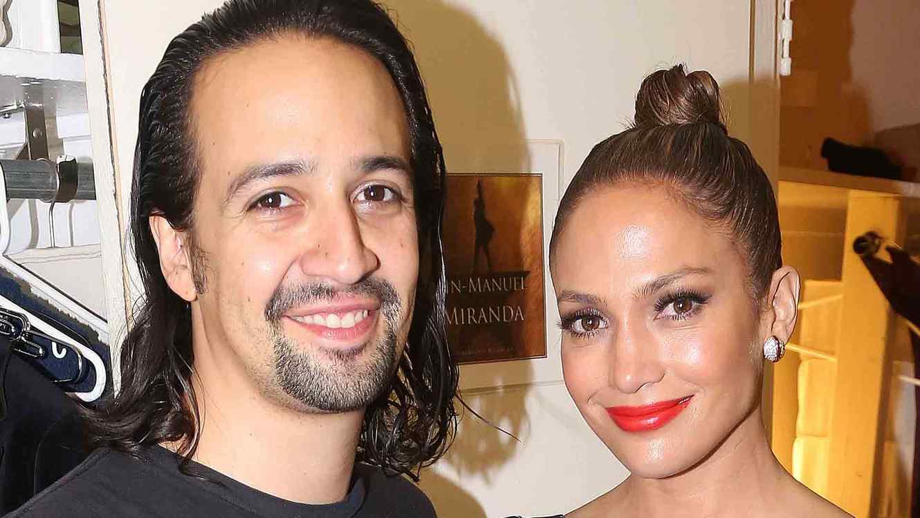 Jennifer López y Lin-Manuel Miranda graban tema a víctimas matanza de Orlando!!!!