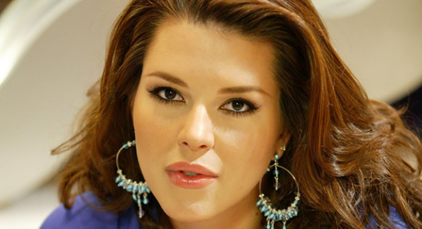 Alicia Machado recibe amenazas tras el debate