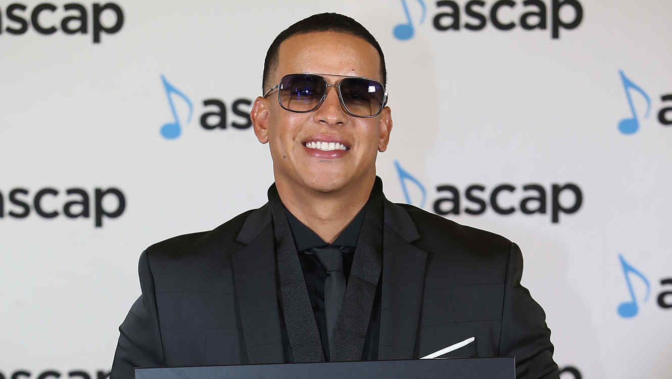 ASCAP Latin Awards: Daddy Yankee y Joss Favela ganan los grandes honores!!!