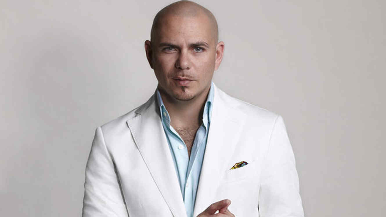 Pitbull recibirá su primer premio Global Ambassador del Songwriters Hall of Fame 2017!!!