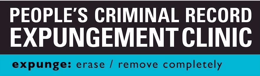 Erase Your Criminal Record