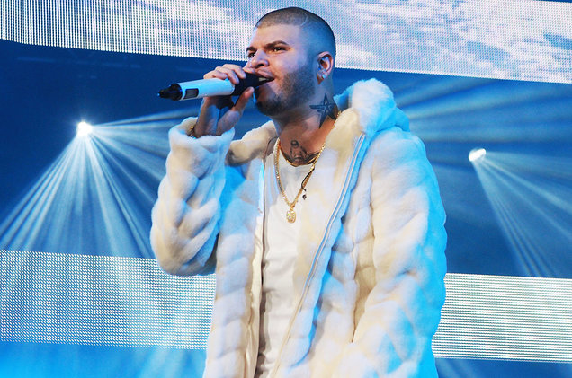 Farruko’s 5 Top Hits on Hot Latin Songs: ‘6 AM,’ ‘Chillax’ & More