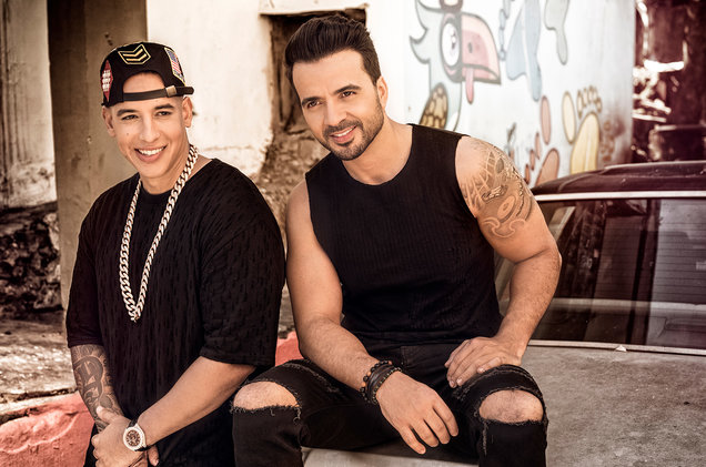 Luis Fonsi & Daddy Yankee’s ‘Despacito’ Tops Hot 100 for Ninth Week & Becomes Top Radio Song