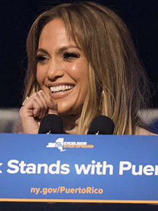 Jennifer Lopez dona 1 millón de dólares a Puerto Rico para aliviar huracanes!!!