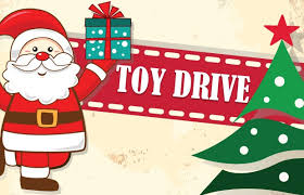 “The Community Elves with their Toy Drive” PLEASE DONATE NEW OR USED TOYS