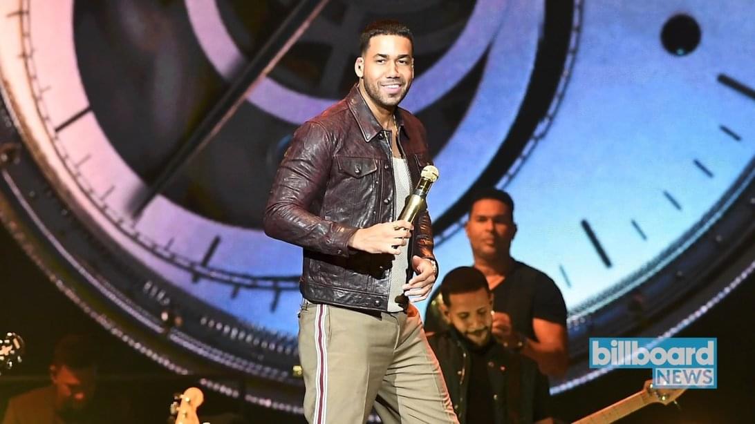 Romeo Santos Announces He Had a Baby Boy: See Photo