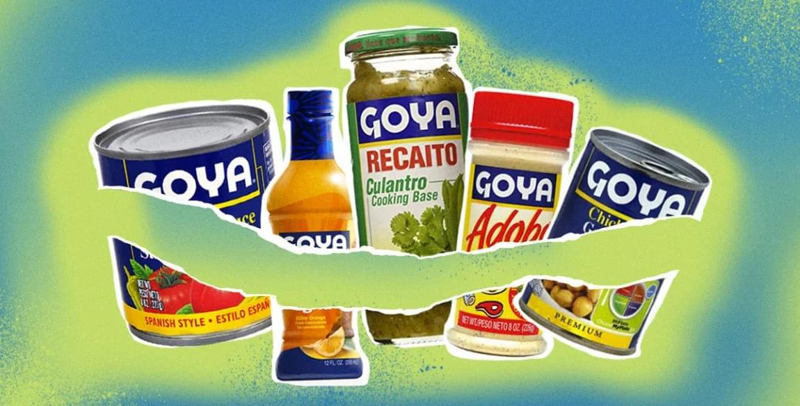 Pantries Across the Diaspora Say Goodbye to Goya Products