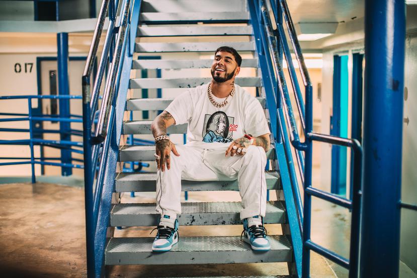 YouTube Originals se adentra en la vida de Anuel AA en “30 Días Con: Anuel”