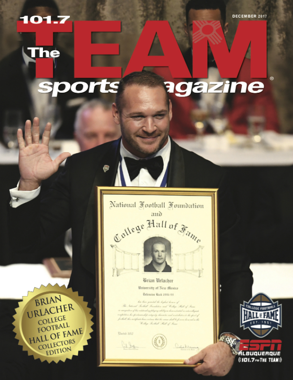 101.7 The TEAM Sports Magazine Bonus Article: Bryce Karger on Urlacher