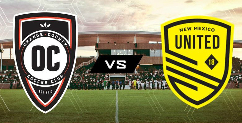 NM United vs. Orange County SC Preview