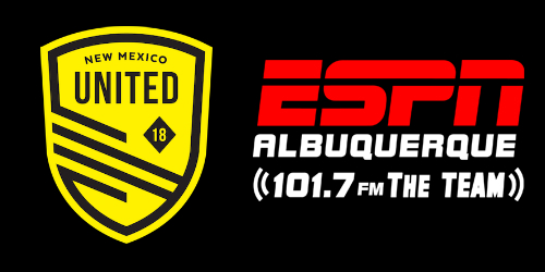 ESPN Radio 101.7 The TEAM and NM United Announce Media Partnership