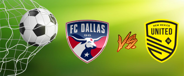 U.S. Open Cup Round of 16 Preview: FC Dallas vs New Mexico United