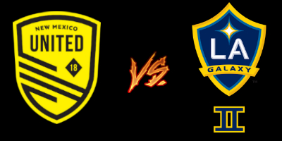 Match Preview: New Mexico United vs LA Galaxy 2