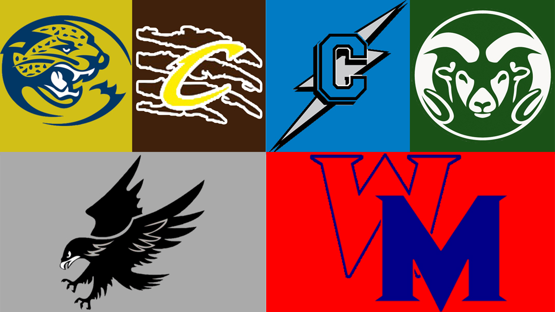 2019 Class 6A District 1 Football Preview