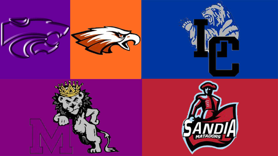 2019 Class 6A District 2 Football Preview