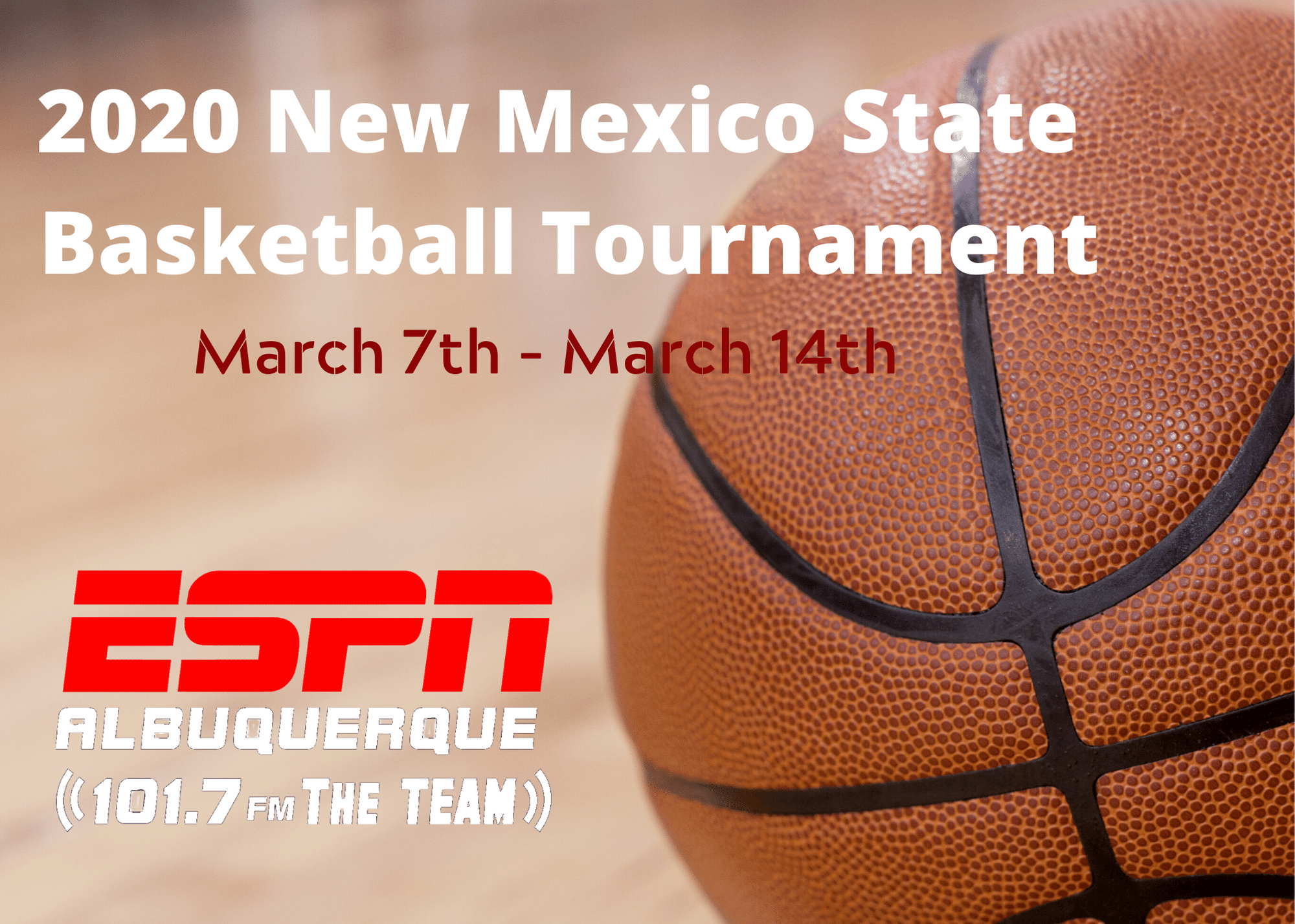 2020 New Mexico State Basketball Championships