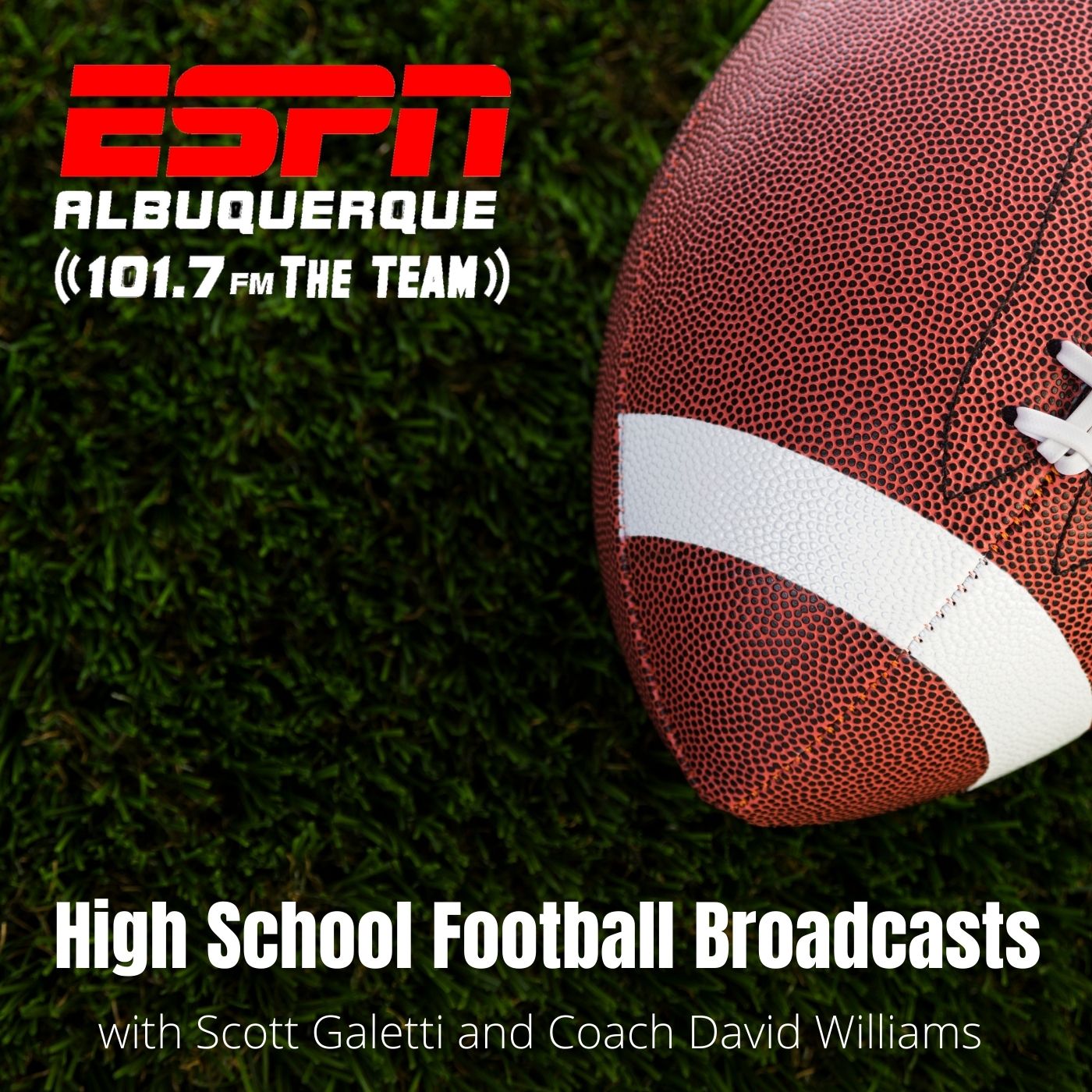 ESPN Radio 101.7 The TEAM High School Football Broadcasts