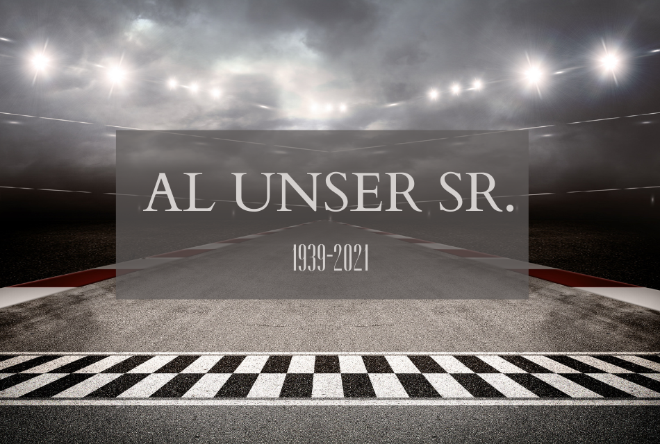 Racing Icon Al Unser Sr. dead at age 82 