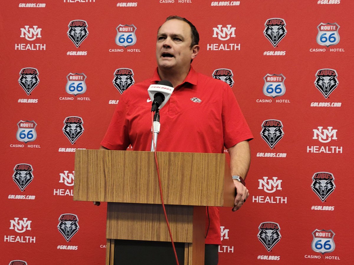 Lobos add 24 players on National Signing Day