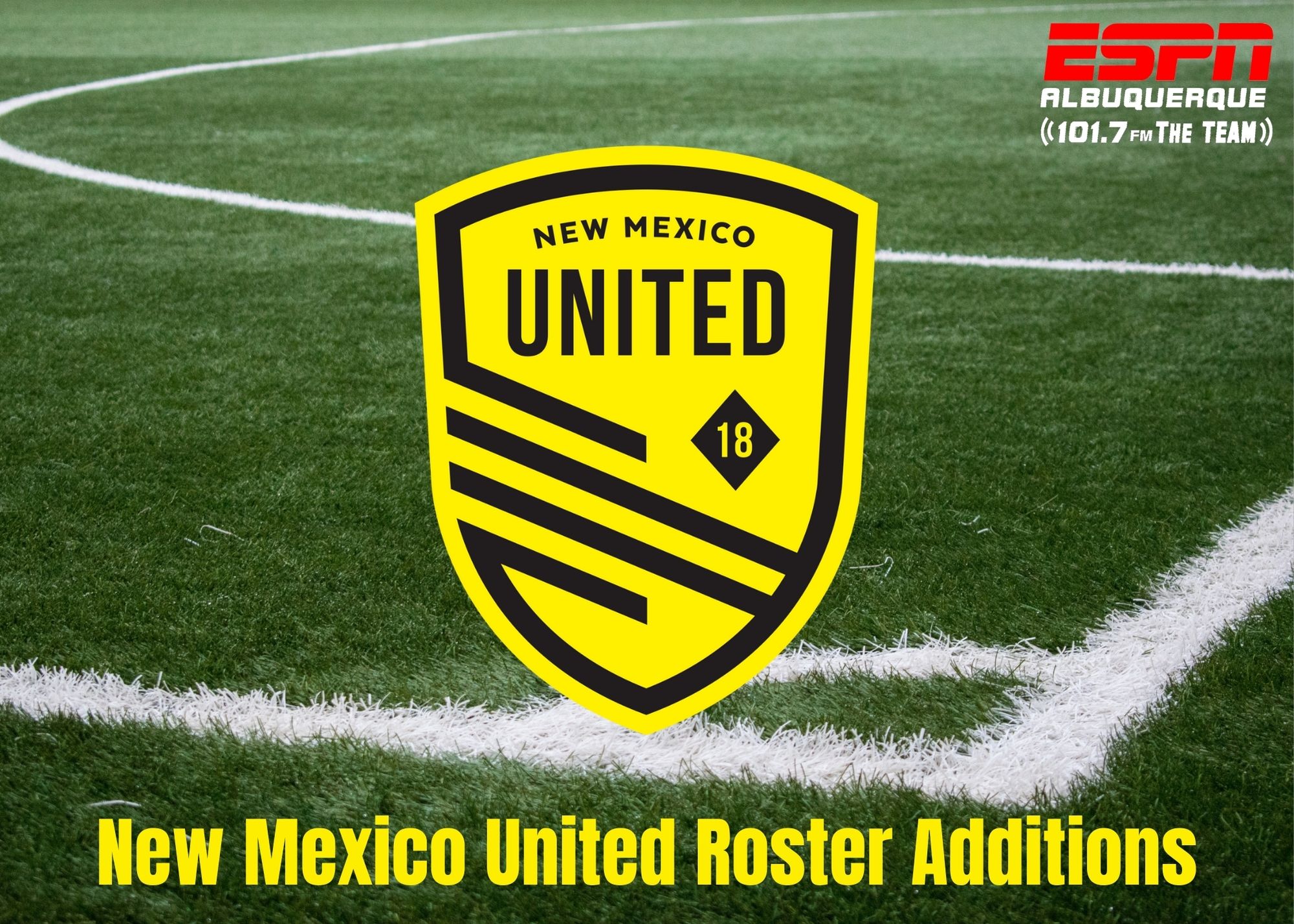 New Mexico United adds to an already strong roster for 2021-22