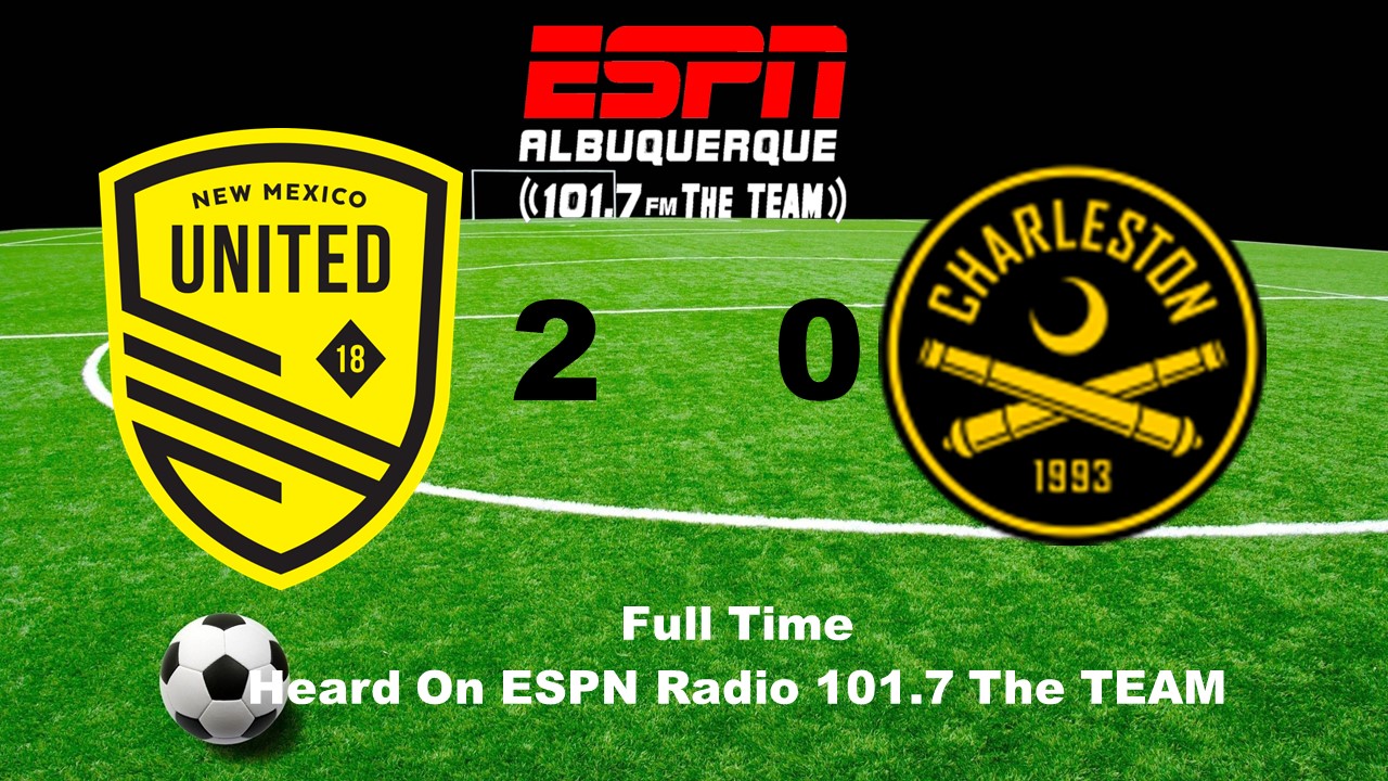 United picks up three points in Black & Yellow Derby
