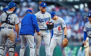 Dodgers need to find that late inning magic