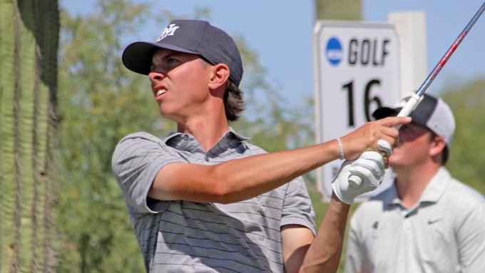 Watkins Remains in the Top Five at NCAA Championship