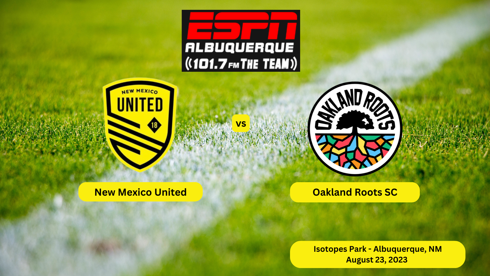 Still in the playoff hunt, United hosts Oakland