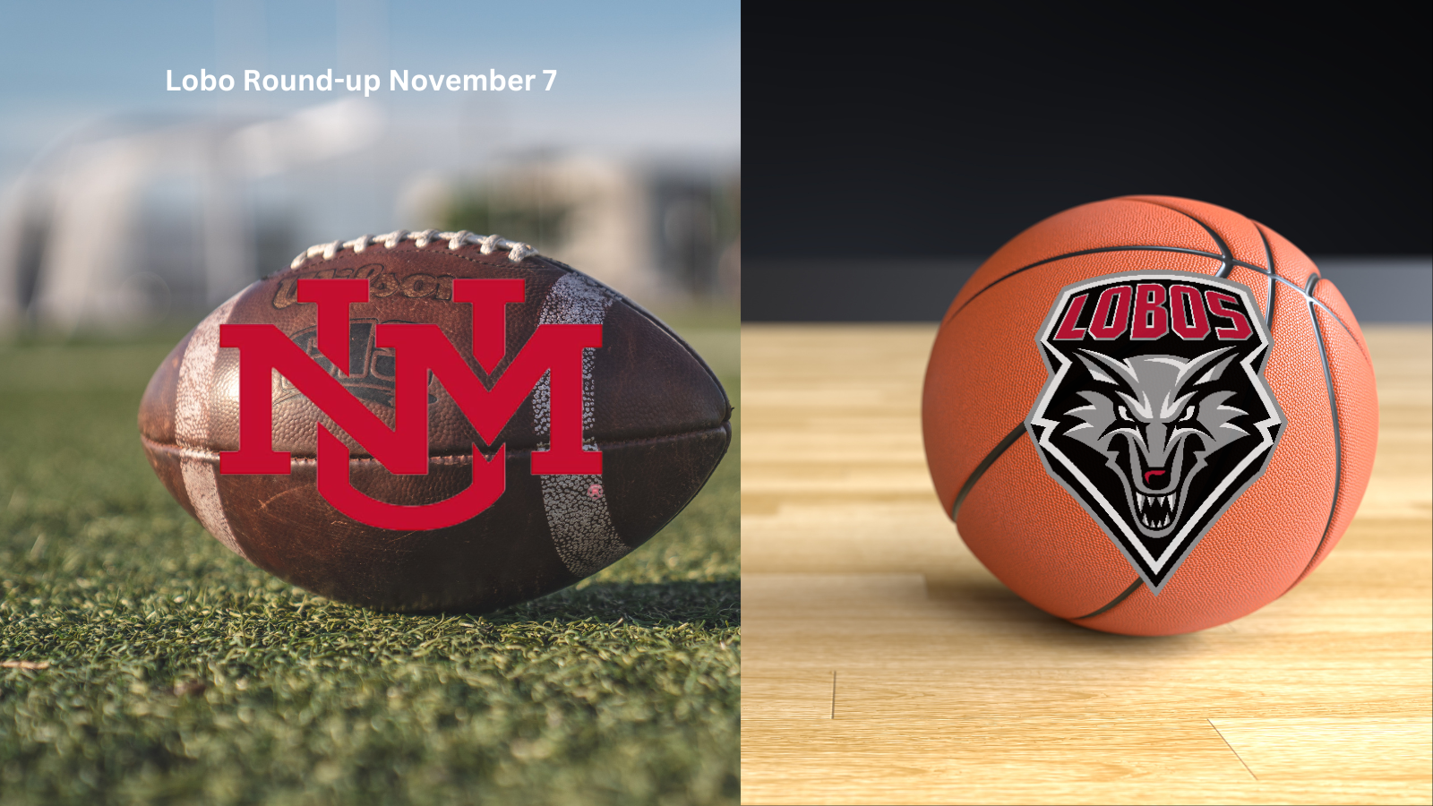 Lobo Round Up 11/7